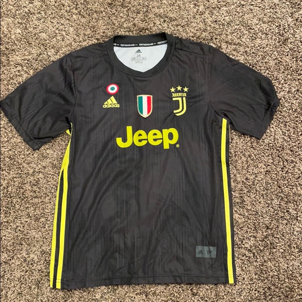 Ronaldo Soccer jersey